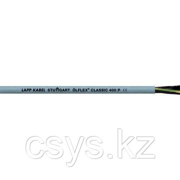 ÖLFLEX® CLASSIC 400 P - Износостойкие контрольные кабели в полиуретановой оболочке - фото 1 - id-p107637621