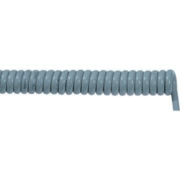 ÖLFLEX® SPIRAL 400 P Спиральные кабели в полиуретановой оболочке с повышенной химической стойкостью - фото 1 - id-p107637623