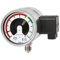 Монитор контроля плотности газа с выходом Modbus® Модель GDM-100-TI-D