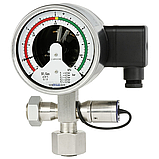 Монитор плотности газа Модель GDM-100, фото 2