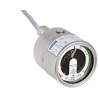 Прибор контроля плотности газа (GDM) Модель 233.52.063 с газовым заполнением