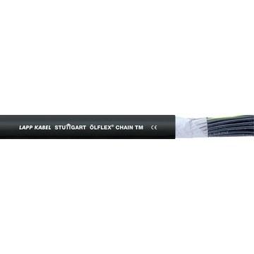 ÖLFLEX® CHAIN TM кабели силовые и управления для многостороннего применения в буксируемых кабельных цепях - фото 4 - id-p107637747