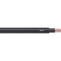 NYY-J, NYY-O - Силовой кабель с оболочкой из ПВХ по HD 603