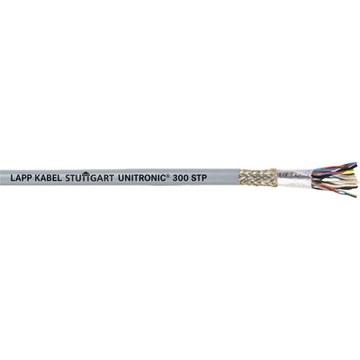 UNITRONIC® 300 STP, низкочастотный кабель с оболочкой из ПВХ для передачи данных - фото 1 - id-p107637766