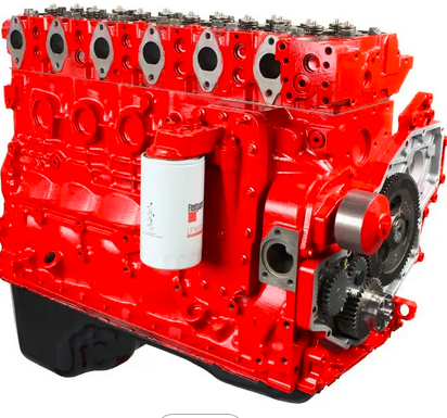 Двигатель Cummins ISD4.5 . Оригинал Новый
