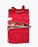 Коврик-сумка для пикника  "Мандала", 175 х 145 см, фото 3