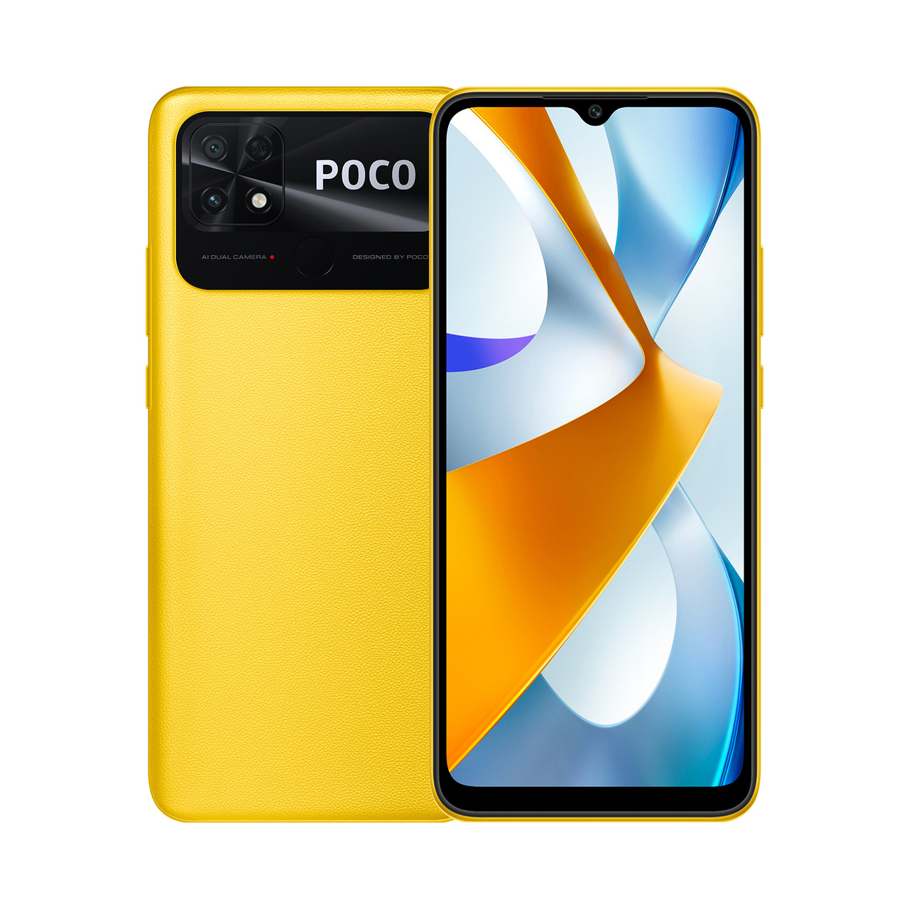 Xiaomi Poco C40 4/64gb - фото 2 - id-p107639020