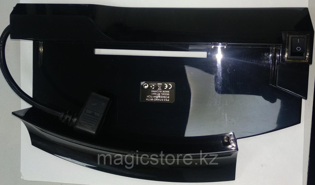 Подставка с зарядкой Sony PlayStation 3 FAT Stand With Power Switch MADCOW, PS3 FAT