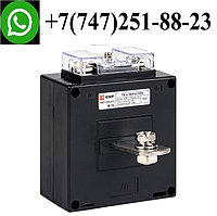 Трансформатор тока  150/5 ТТЕ-А-150/5А класс точности 0,5 EKF