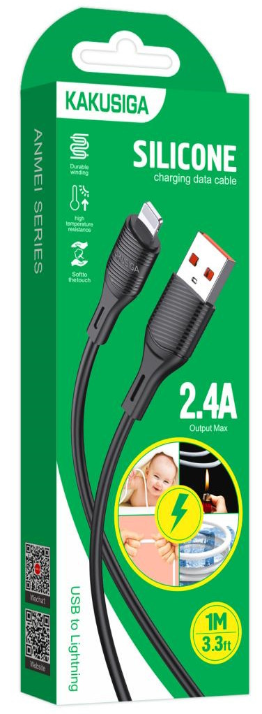 USB кабель KAKU KSC-953 - фото 2 - id-p107639054