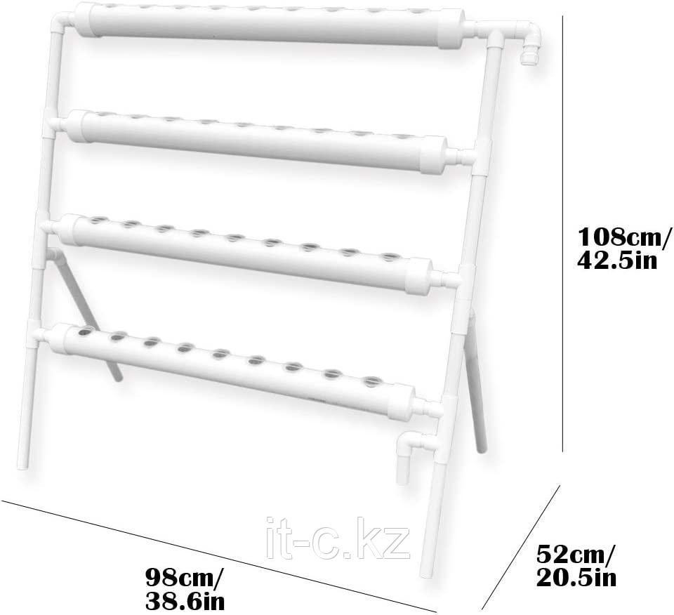 Вертикальная гидропонная установка HPH-1000 - фото 3 - id-p107639149