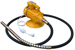 ЭЛЕКТРОПРИВОД ЭП-2,6/220 С УЗО К ГЛУБ. ВИБРАТОРУ ТСС