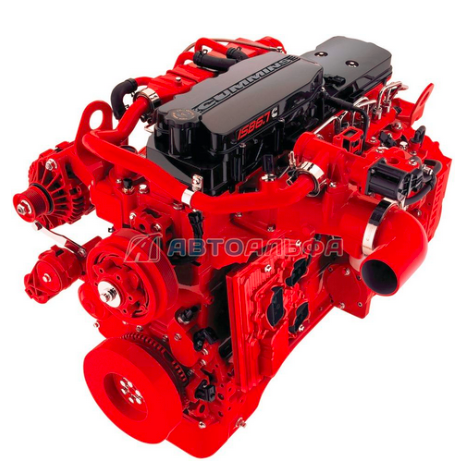 Двигатель Cummins ISBe6 . Оригинал Новый, фото 1