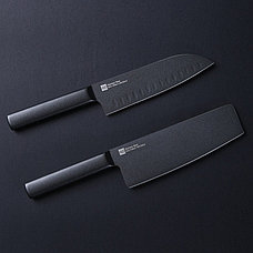 Набор из 2 ножей HuoHou Stainless Steel Knives 2 in 1 HU0015, фото 2