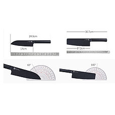Набор из 2 ножей HuoHou Stainless Steel Knives 2 in 1 HU0015, фото 6