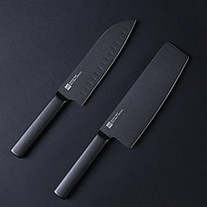 Набор из 2 ножей HuoHou Stainless Steel Knives 2 in 1 HU0015, фото 4