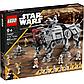 Lego Star Wars Звездные войны Шагоход AT-TE 75337, фото 4