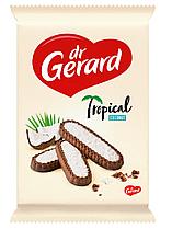 Печенье  с Кокосовой Стружкой 180гр /Dr. Gerard/ ПОЛЬША