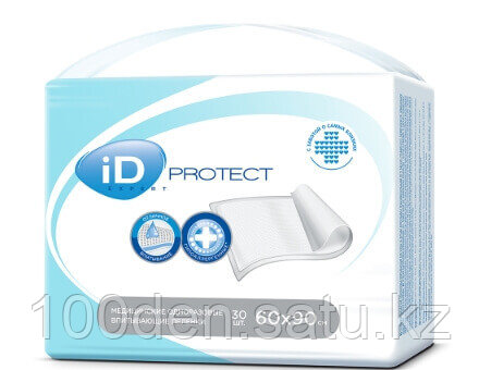 Пелёнки ID PROTECT EXPERT 60x90