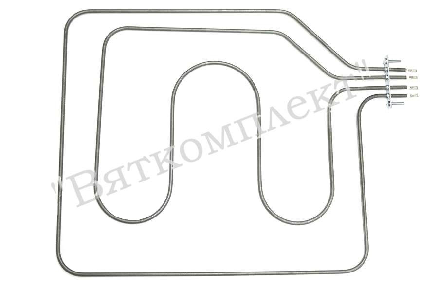 ТЭН жарочного шкафа ШЖЭ,ЭП,ПЭП-2  B3-181/190-7,5-6,5/2,4. 4T220