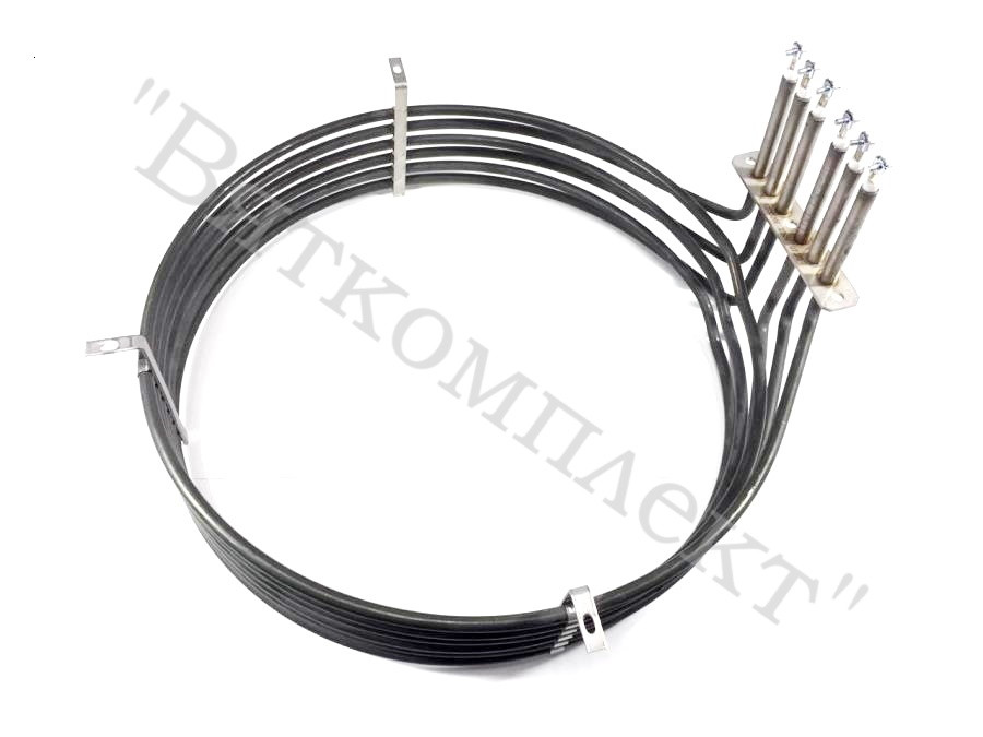 ТЭН Абат Б3-9000W  ПКА 6 (ВМ,ВМ2)  в камеру