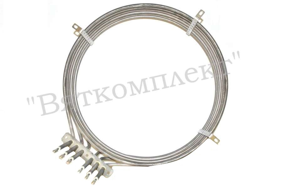 ТЭН Б-9000W/220V круглый d395мм Оригинал