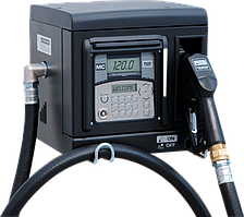 Программируемая топливораздаточная колонка (ТРК) PIUSI Cube 70 MC 2.0 (70 л/мин)