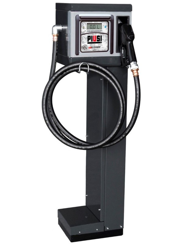 Программируемая колонка PIUSI Cube 24V B.SMART для ДТ (56 л/мин, 20 пользователей)