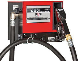 Топливораздаточная колонка (ТРК) PIUSI Cube 70/33 M (70 л/мин)