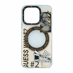 Чехол на Iphone 14 Pro Fashion, Мона Лиза