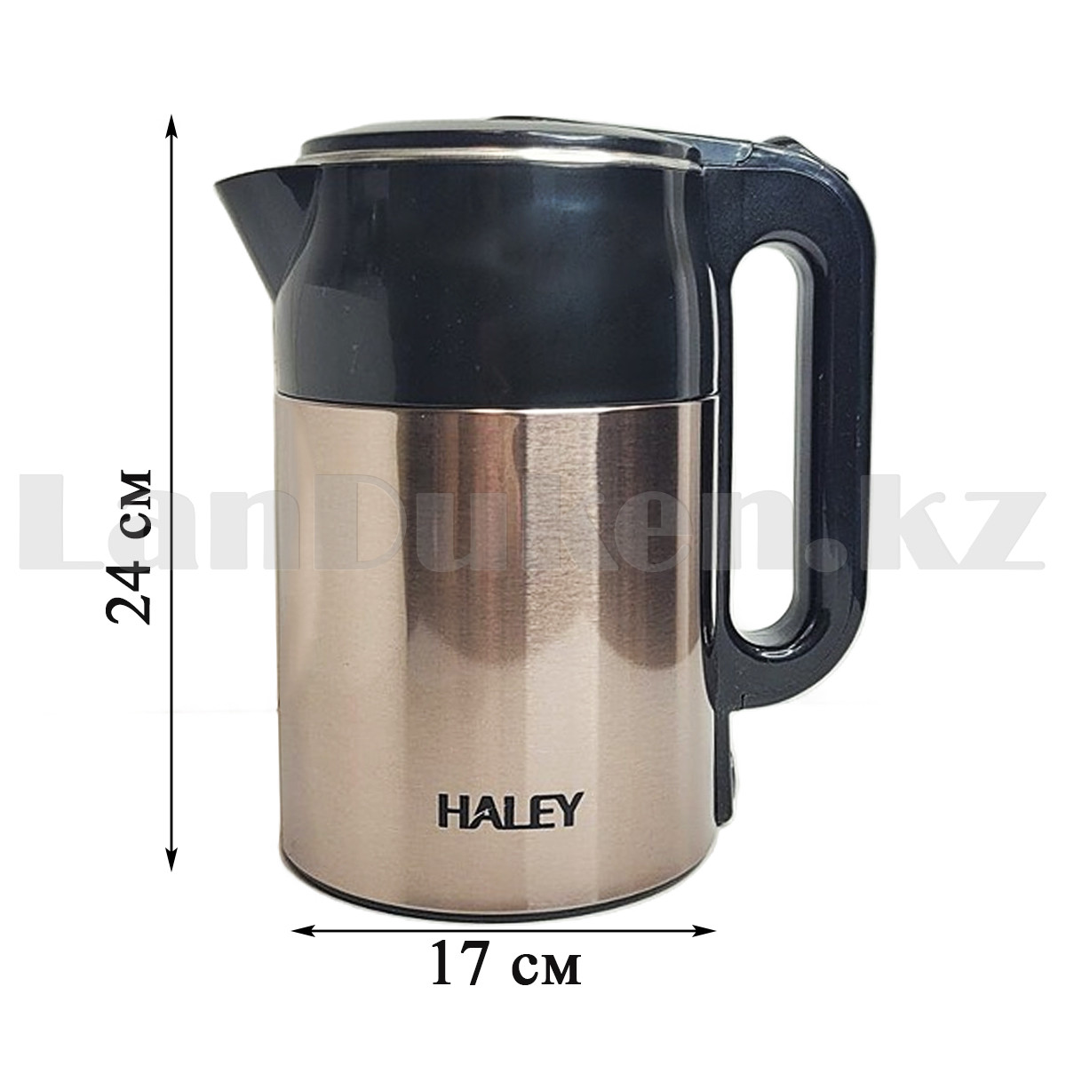 Электрический чайник термостойкий Haley 2.5 л HY-8856 - фото 3 - id-p107642662