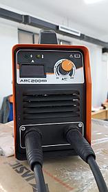 Сварочный аппарат ARC 200 (Z238)