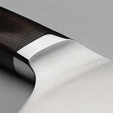 Набор ножей из композитной стали 4+1 HuoHou HU0033, фото 6