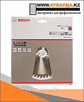 Пильный диск Bosch Multi Material 180x2.4x20 48з