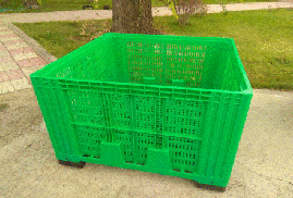 Ящик пластиковый БИГ БОКС Размер 1120*1120*770