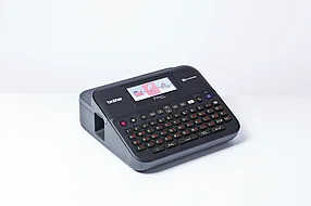 Принтер маркиратор Brother серия P-Touch  PT-D600VP (печать на 6, 9, 12, 24мм лентах) (RUS), фото 2