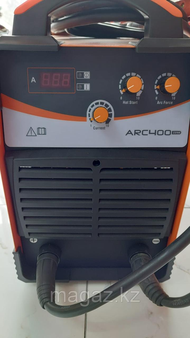 Сварочный аппарат ARC 400 (Z2980 А) - фото 1 - id-p76848327