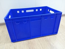 Ящик пластиковый сплошной Размер 600*400*300