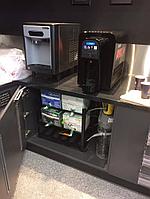 Настольный диспенсер охлажденных напитков ALBI 4 CARD VERSION W/EU PLUG PI57719