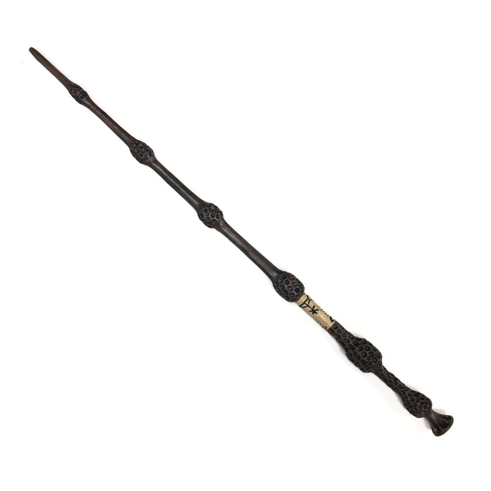 Гарри Поттер Волшебная Бузинная палочка Дамблдора, 35 см. (свет)