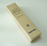 Регенерирующий крем для век с золотом и муцином улитки Medi-Peel 24K Gold Snail Repair Eye Cream, фото 5