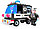 Игровой конструктор, Ausini 23201, Патруль, Полицейский фургон, фото 2