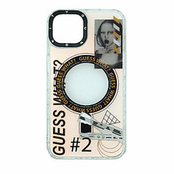 Чехол на Iphone 12 Pro\12 Fashion, Мона Лиза