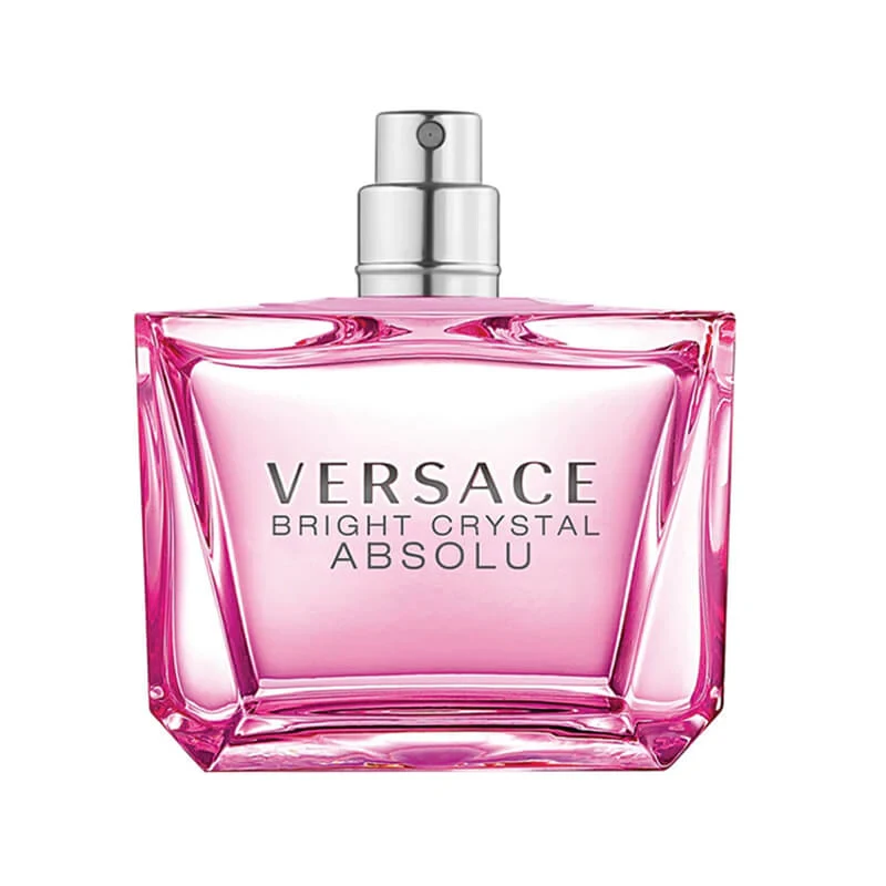 Тестер - Парфюмерная вода Versace Bright Crystal Absolu 90ml - фото 2 - id-p107643438