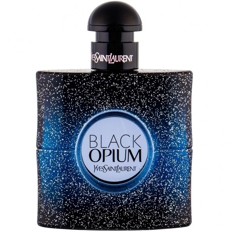 Парфюмерная вода Yves Saint Laurent Black Opium Intense 50ml - фото 1 - id-p107643445