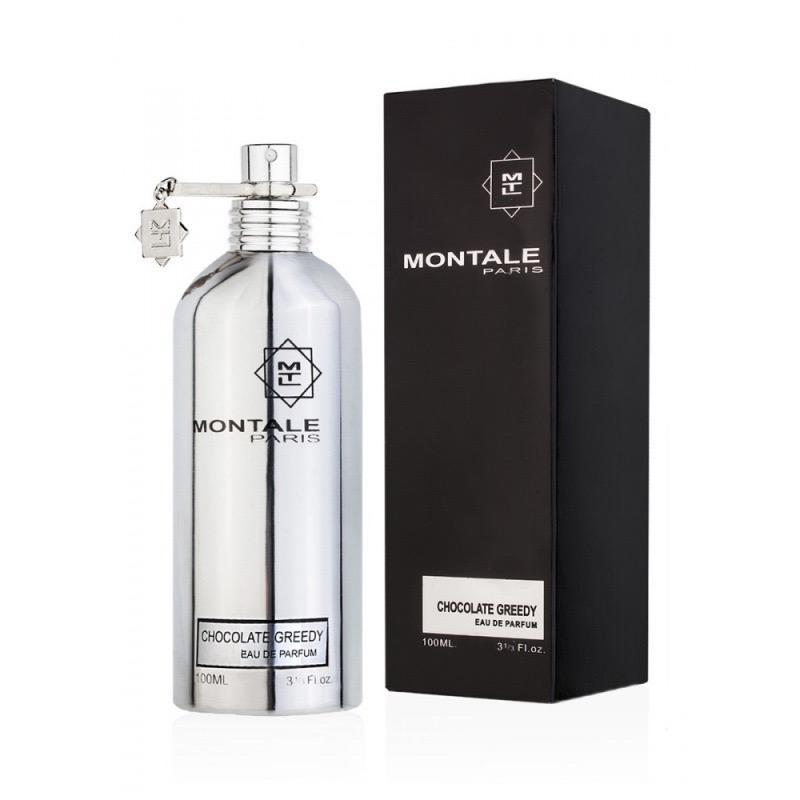 Парфюмерная вода Montale Chocolate Greedy 100ml - фото 1 - id-p107643451