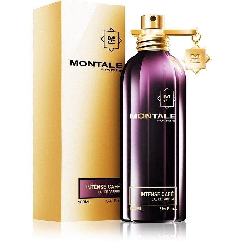 Парфюмерная вода Montale Intense Cafe 100ml - фото 1 - id-p107643456