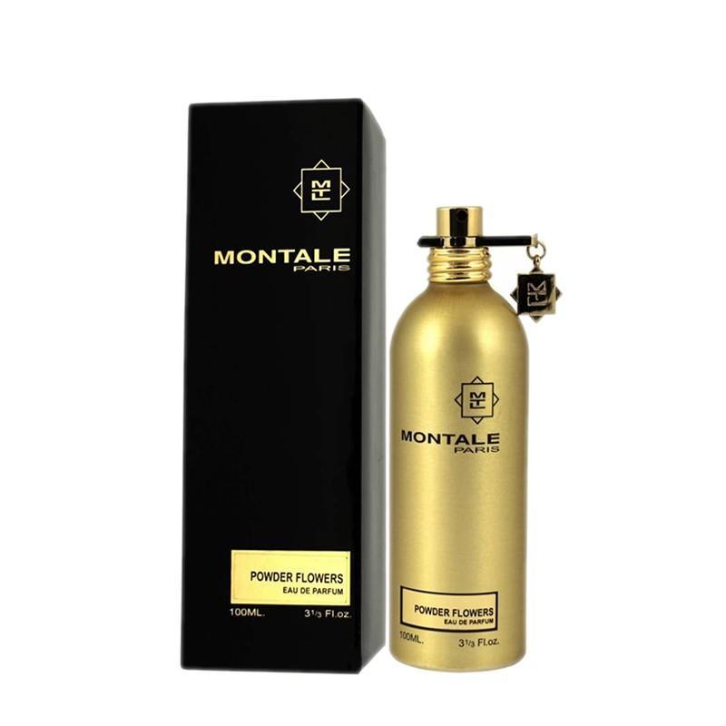 Парфюмерная вода Montale Powder Flowers 100ml - фото 2 - id-p107643461