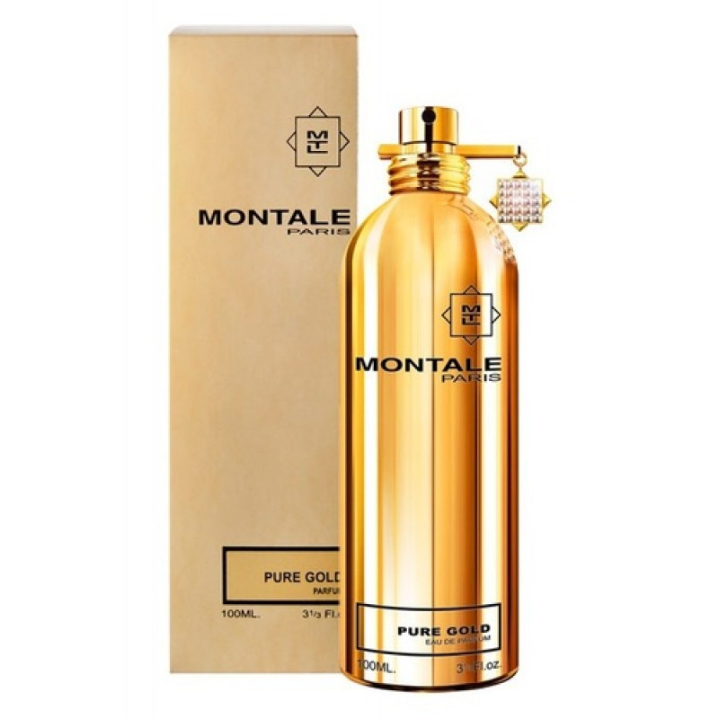 Парфюмерная вода Montale Pure Gold 100ml - фото 1 - id-p107643462