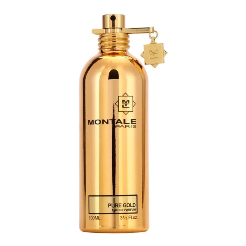 Парфюмерная вода Montale Pure Gold 100ml - фото 4 - id-p107643462